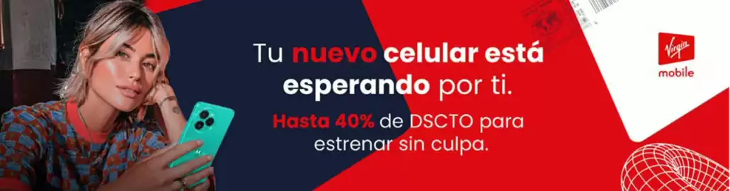 Catálogo Virgin Mobile Página 1