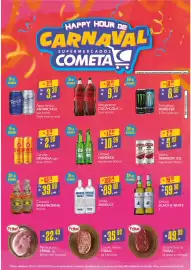 Encarte Cometa Supermercados Página 1