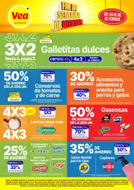Catálogo Supermercados Vea Página 1