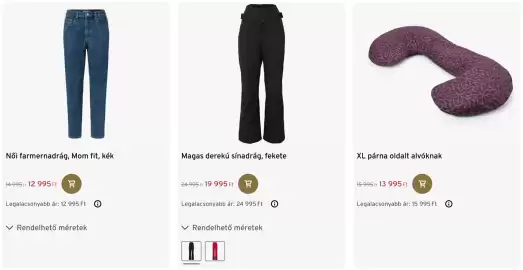 Tchibo akciós újság Oldal 2