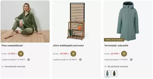 Tchibo akciós újság Oldal 3