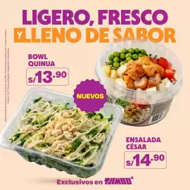 Catálogo Tambo Página 1