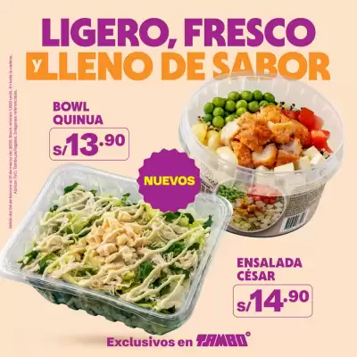 Catálogo Tambo (válido hasta 1-03)