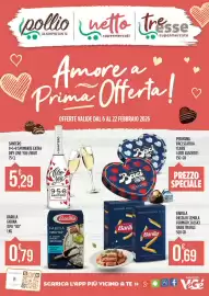 Volantino Supermercato Pollio Pagina 1
