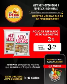 Folheto Rede Plus Supermercados Página 3