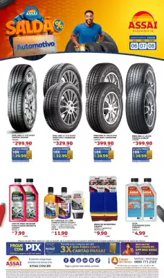 Encarte Assaí Atacadista (válido até 8-02)