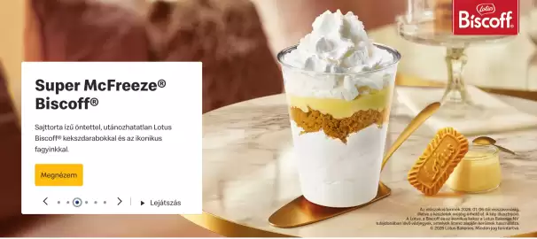 McDonald's akciós újság Oldal 3