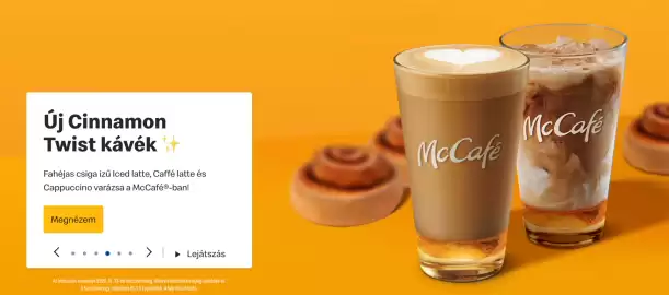 McDonald's akciós újság Oldal 4