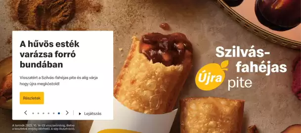 McDonald's akciós újság Oldal 6