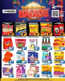 Folheto Miranda Supermercados semana 6 Página 2