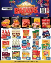 Folheto Miranda Supermercados semana 6 Página 3