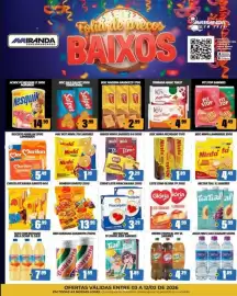 Folheto Miranda Supermercados semana 6 Página 4