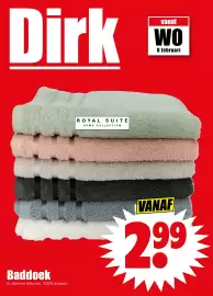 Dirk folder | Kanskoopjes Pagina 1