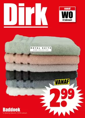 Dirk folder (geldig t/m 14-02)