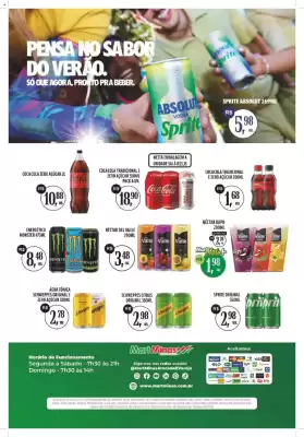 Folheto Mart Minas (válido até 18-02)
