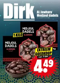 Dirk folder | Ramadan Pagina 1