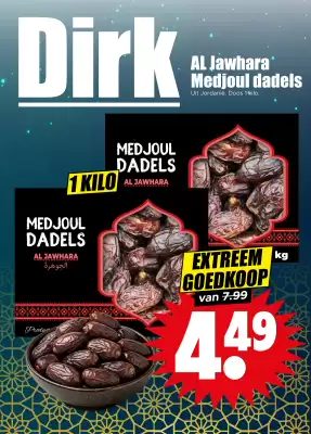 Dirk folder (geldig t/m 17-02)