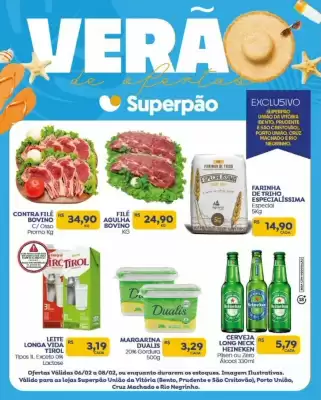 Catálogo Superpão (válido até 8-02)