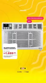 Encarte Casa e Vídeo Página 1