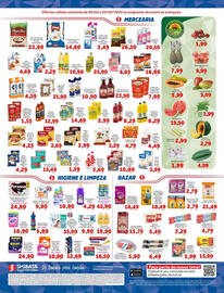 Folheto Shibata Supermercados Página 2