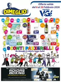 Volantino DiMeglio Pagina 1