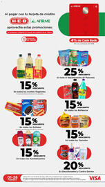 Folleto HEB semana 6 Página 20