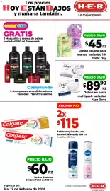 Folleto HEB semana 6 Página 11