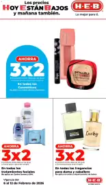 Folleto HEB semana 6 Página 12