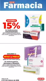 Folleto HEB semana 6 Página 13