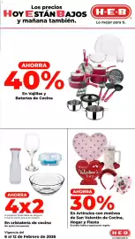 Folleto HEB semana 6 Página 15