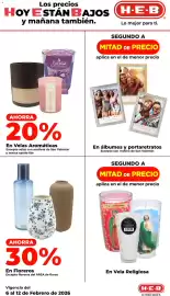 Folleto HEB semana 6 Página 16