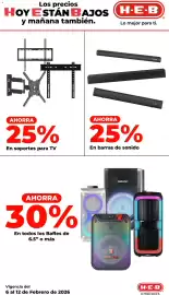 Folleto HEB semana 6 Página 17