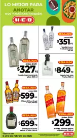 Folleto HEB semana 6 Página 2