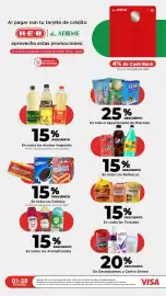 Folleto HEB semana 6 Página 20