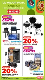 Folleto HEB semana 6 Página 6