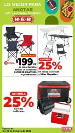 Folleto HEB semana 6 Página 7