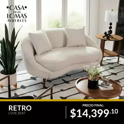 Catálogo Casa de las Lomas (válido hasta 19-02)