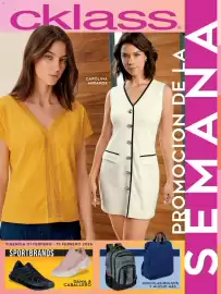 Catálogo Cklass Página 1