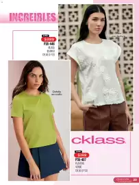 Catálogo Cklass Página 21