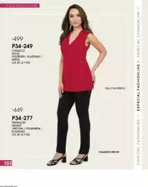 Catálogo Cklass Página 104