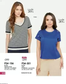 Catálogo Cklass Página 116