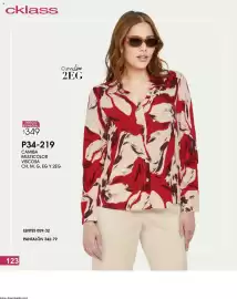 Catálogo Cklass Página 124