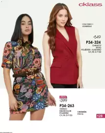 Catálogo Cklass Página 129