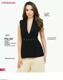 Catálogo Cklass Página 134