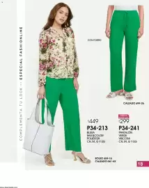 Catálogo Cklass Página 19