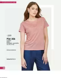 Catálogo Cklass Página 40