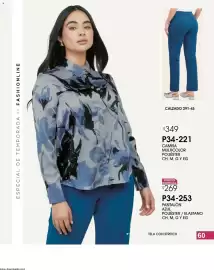 Catálogo Cklass Página 61