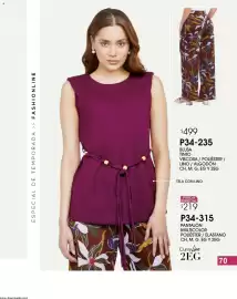 Catálogo Cklass Página 71