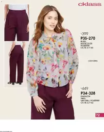 Catálogo Cklass Página 73
