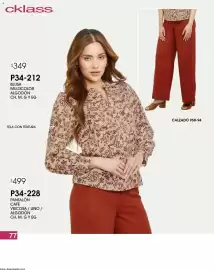 Catálogo Cklass Página 78